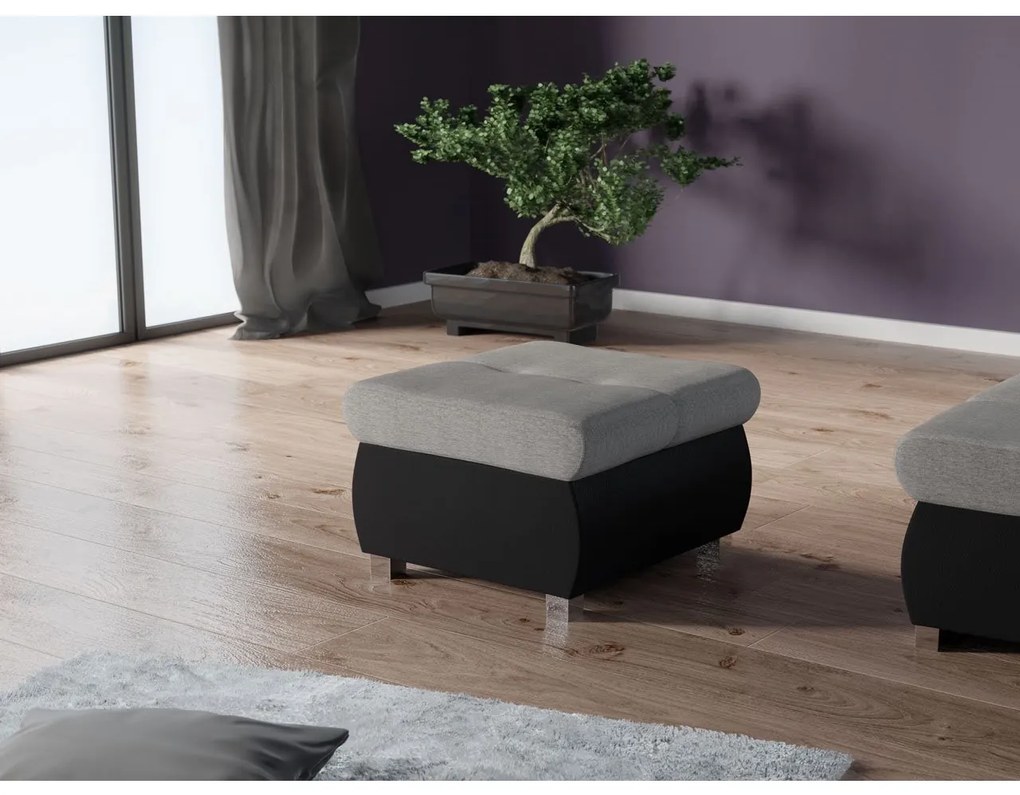 Taburetka Herkules malá, Dostupné poťahy: Zoya 03