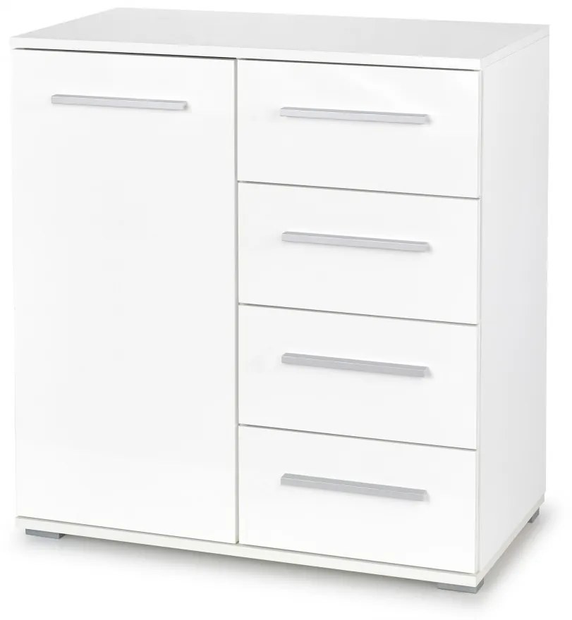 Komoda Lima KM2 biela
