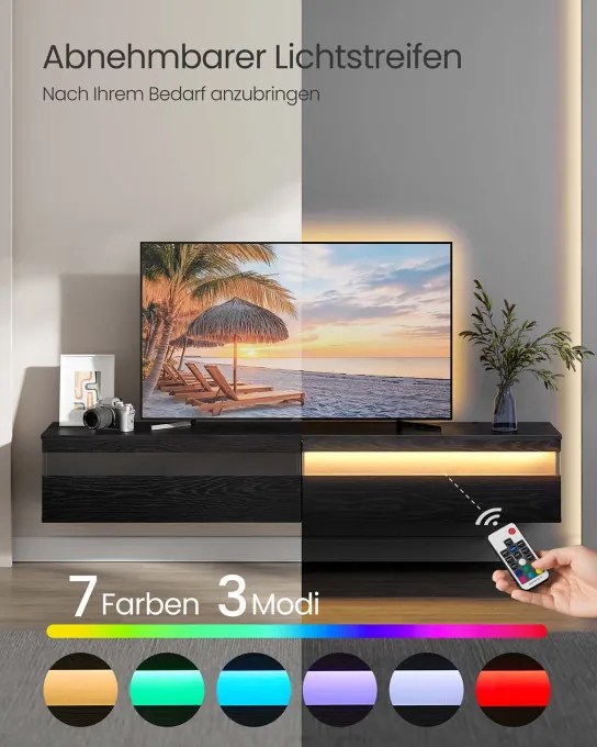 Stolík pod TV LTV138B03