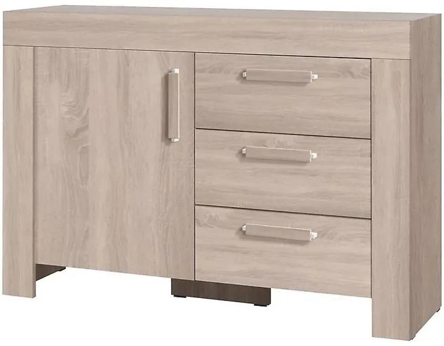 Komoda Cezar 11 sonoma