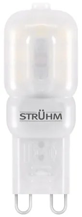 Strühm LED žiarovka BIT SMD LED G9 2,5 W Cold White studená biela 15936