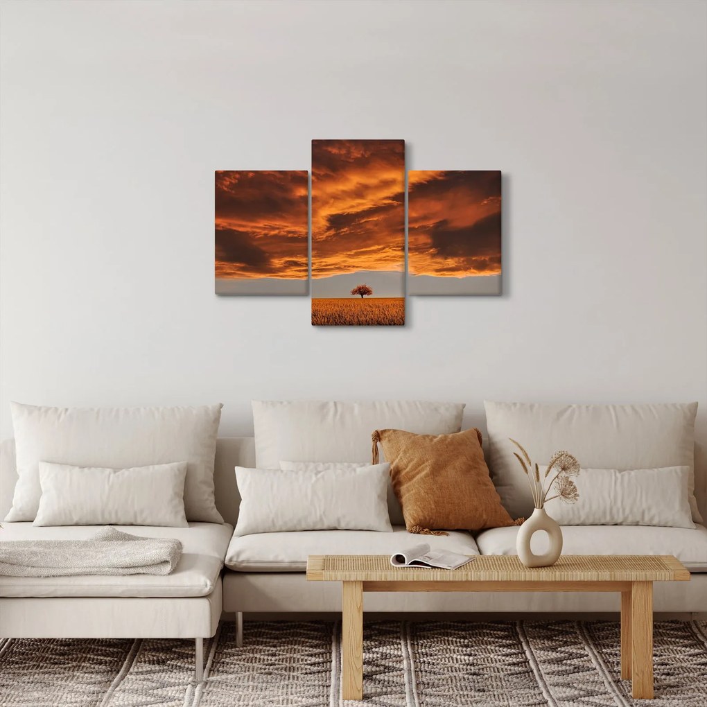 Obraz mračien (90x60 cm)