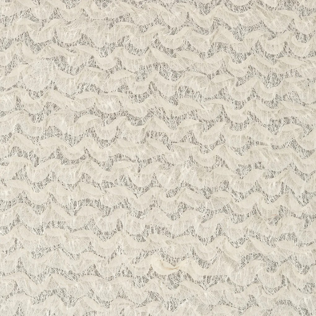 ZÁVES NA KRÚŽKOCH EVA MINGE TIFFANY 135X250 CM KRÉMOVÁ