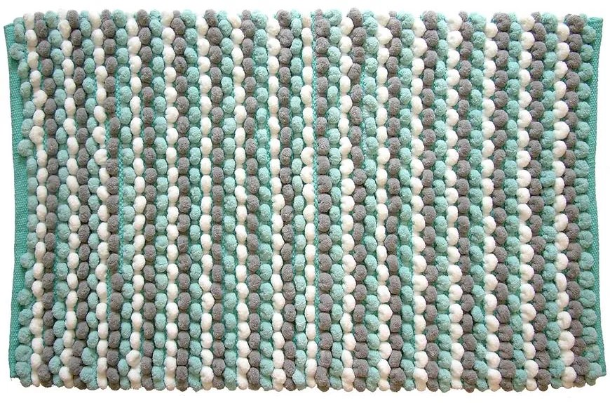 Kúpeľňový koberček Mosaic 50x80 cm