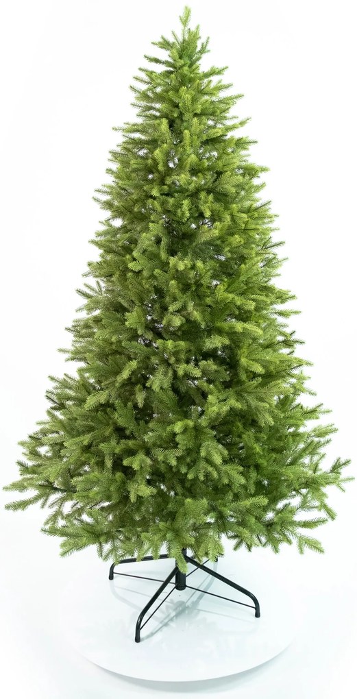 Jedľa exclusive 240 cm- 100% 3D