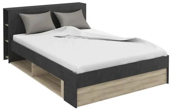 Posteľ Storke Combi 200x140