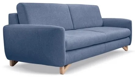 Trojmiestna pohovka AVESTA modrá