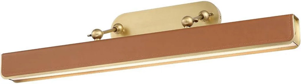 XXXLutz NÁSTENNÉ LED SVIETIDLO, 19,7/80/24,8 cm Elstead Lighting - Online Only bytové doplnky - 009093030005