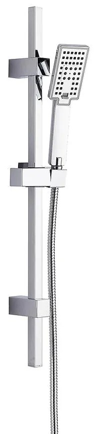 Sprchový set 3-F Kvadrato