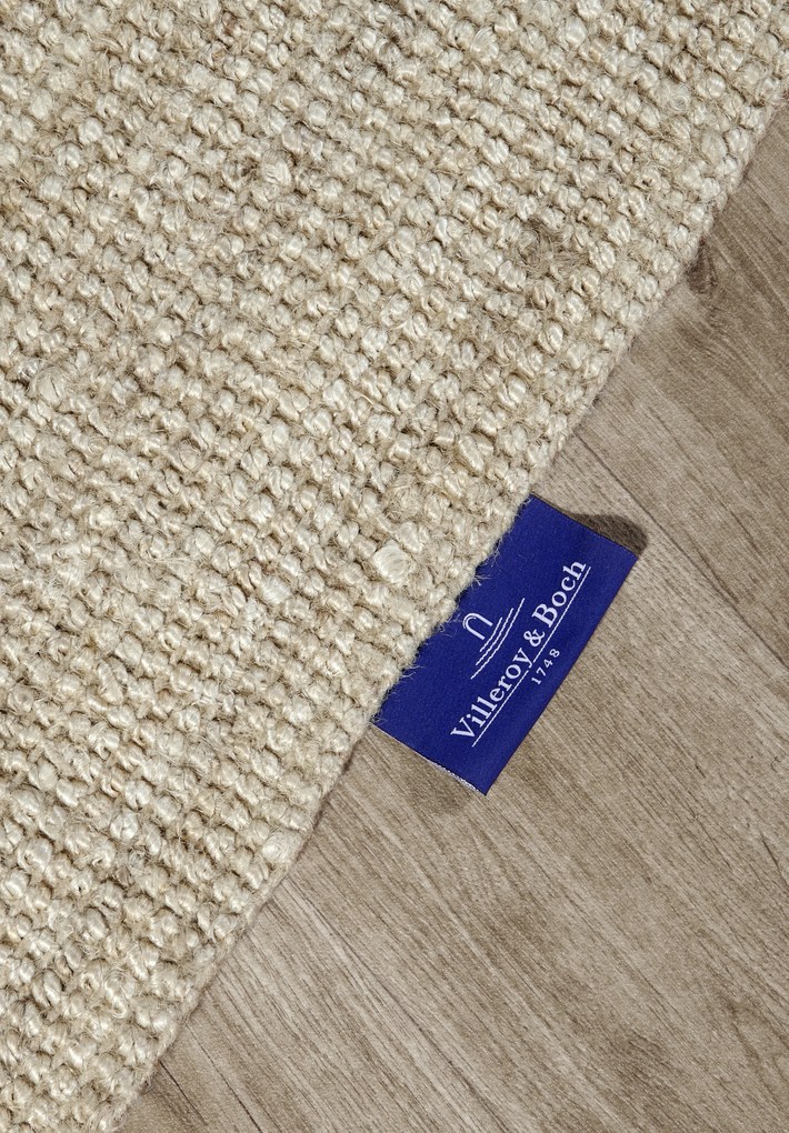 Villeroy & Boch Behúň 106066 Beige, 80x200, béžová, chodba / predsieň