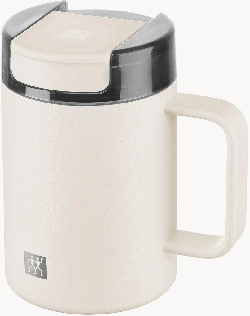 Termohrnček's rukoväťou Thermo Plus
