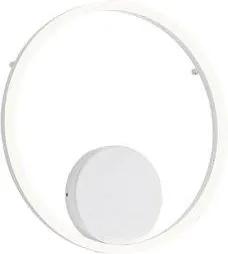 Redo 01-1698 ORBIT AP LED interiérové nástenné svietidlo 28W 3000K D400 matná biela 2122lm