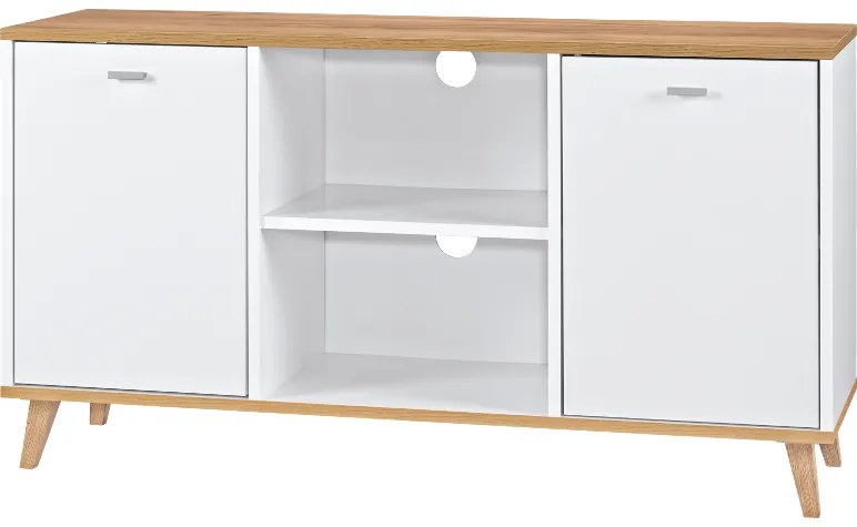 Livarno® TV stolík Corfu, 113 x 60,5 x 33 cm (100396281)