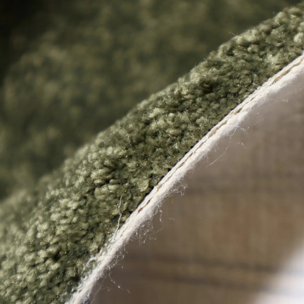 Metrážny koberec Liliana 7665, na mieru, šíře 4m,5m, zelená, ab (mriežka), detská izba, ITC