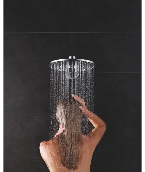 GROHE 26475000 - Sprchová hlavica RAINSHOWER SMARTACTIVE 310 mm lesklý chróm