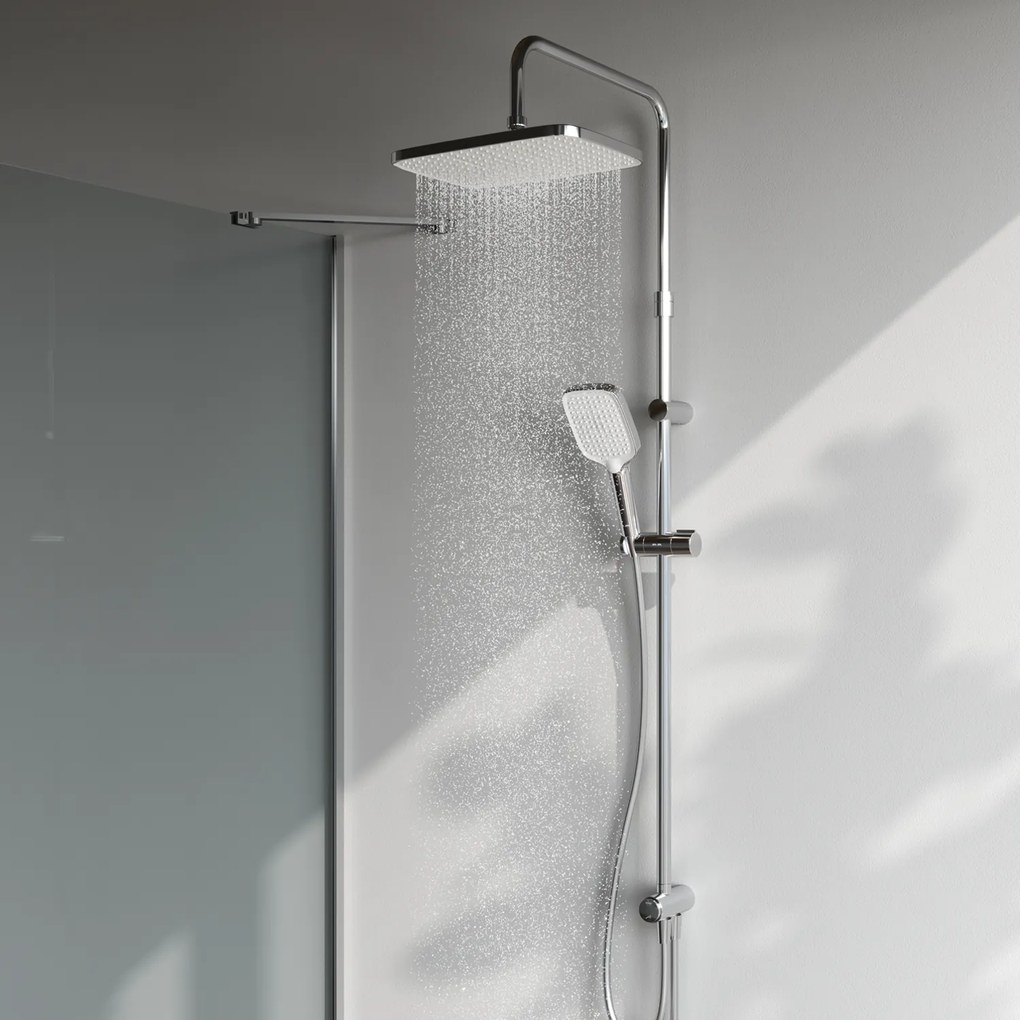 Sprchový Systém AM.PM Func F07FA000 chróm