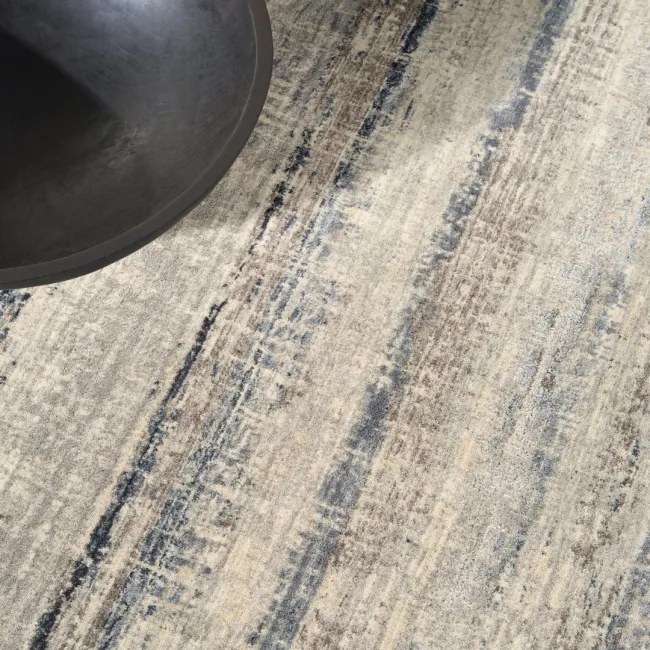 Koberec CALVIN KLEIN 089 DRIFT DRF03 modrý