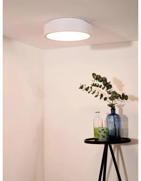 Lucide 46100/20/31 - LED Stropné svietidlo TALOWE LED/20W/230V biela