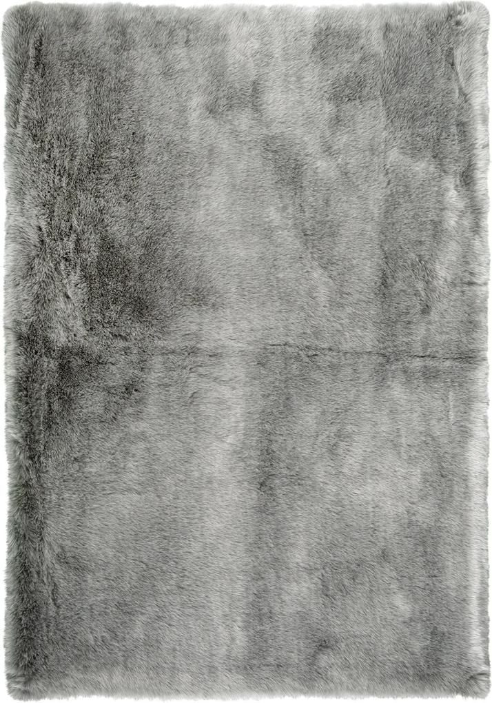 Obsession koberce Kusový koberec Samba 495 Silver - 80x150 cm