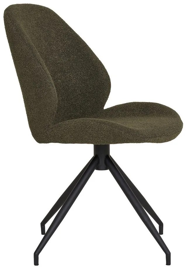 Kaki jedálenské stoličky v súprave 2 ks Monte Carlo – House Nordic