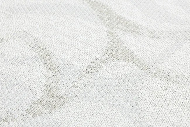 Koberec Haga 04720A svetlosivý / krémový / béžový