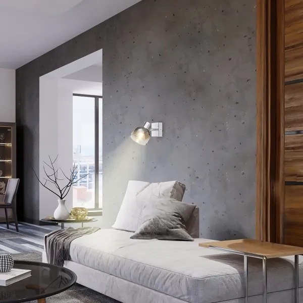 Rabalux 3248 - Nástenné bodové svietidlo TARIEN 1xE14/40W/230V