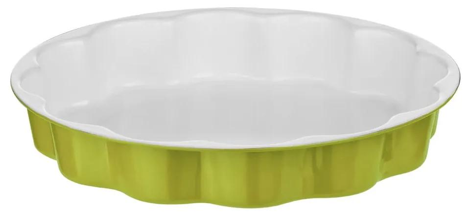 Zapekacia forma na koláč Premier Housewares Ecocook Green
