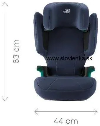 Autosedačka Hi-Liner, Night Blue