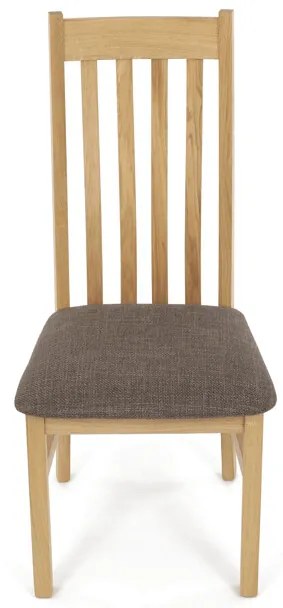 Autronic BONTEC Jedálenská stolička, prírodná, masív, C-2100 BR2 Farba: Prírodné