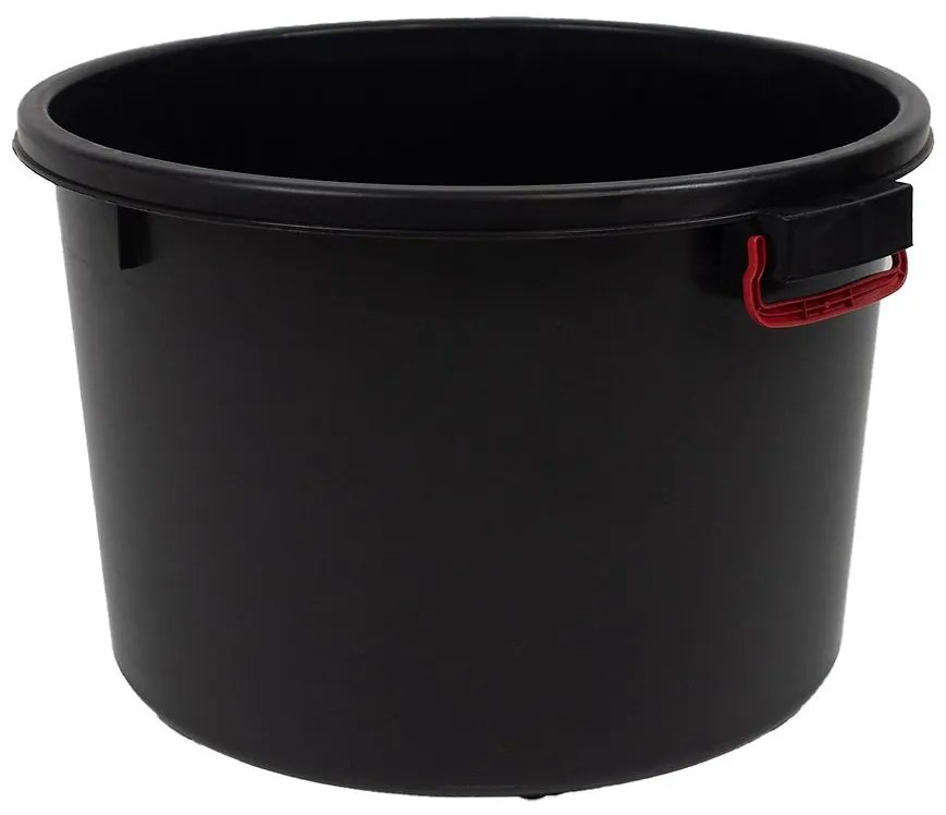 Nádoba 75 l čierna