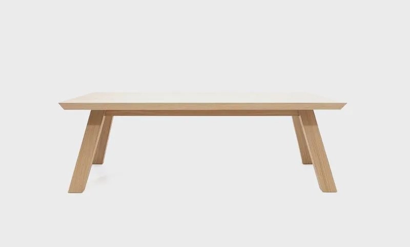 Dizajnový jedálenský stôl ARGO 1600x900/750 mm