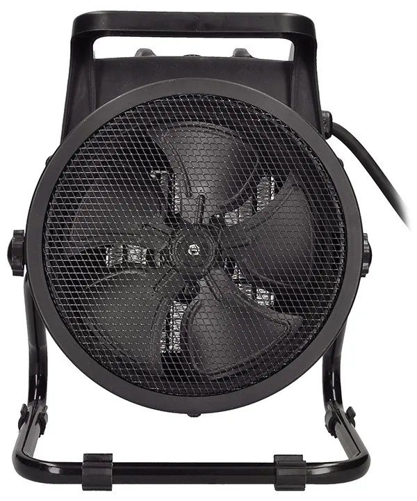SOLIGHT Teplovzdušný priamotop s ventilátorom 3000W