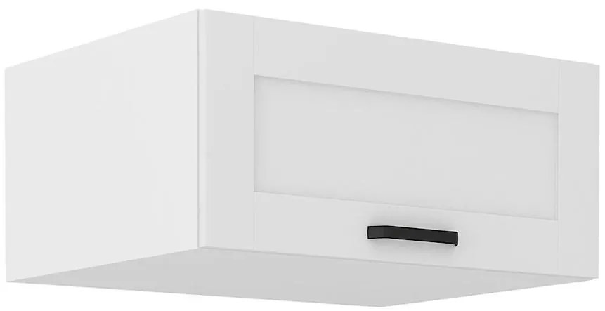 Kuchynská skrinka Luna biela matná/biela 80 Nagu-36 1F