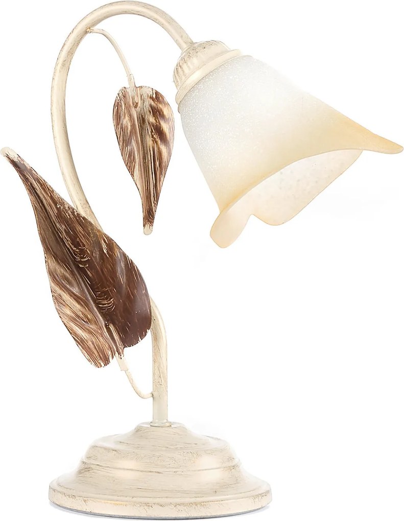 XXXLutz STOLNÁ LAMPA, E14, 29/29/35 cm - Online Only bytové doplnky - 004340002706
