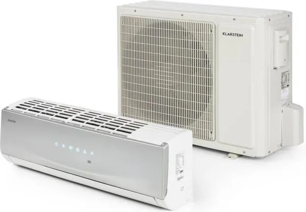 Klarstein Windwaker Pro 18, klimatizácia, splitové zariadenie, 18000 BTU, A++, DC inverter