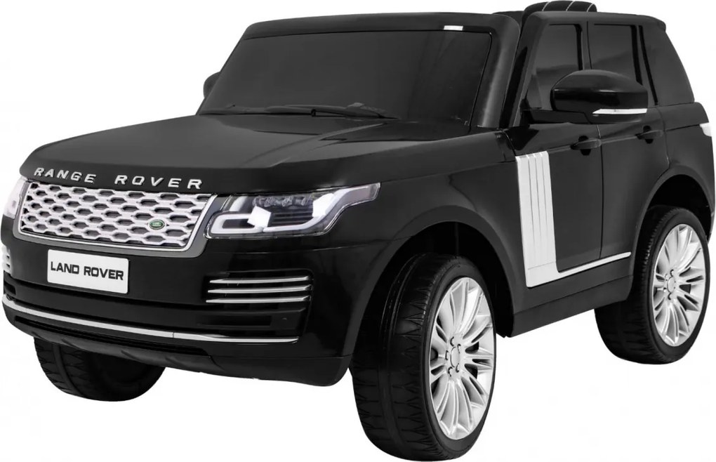 Ramiz Range Rover HSE 2-miestne detské auto Čierna Suv + Pilot