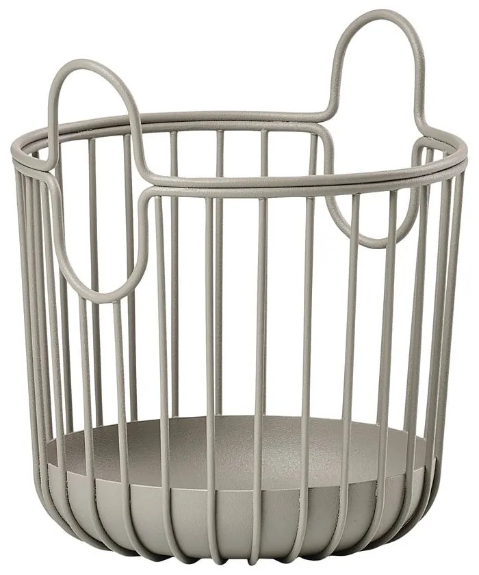 Drôtený kovový košík Inu - Zone