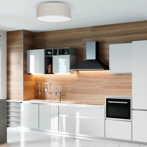 Stropné svietidlo LINO 3xE27/60W/230V