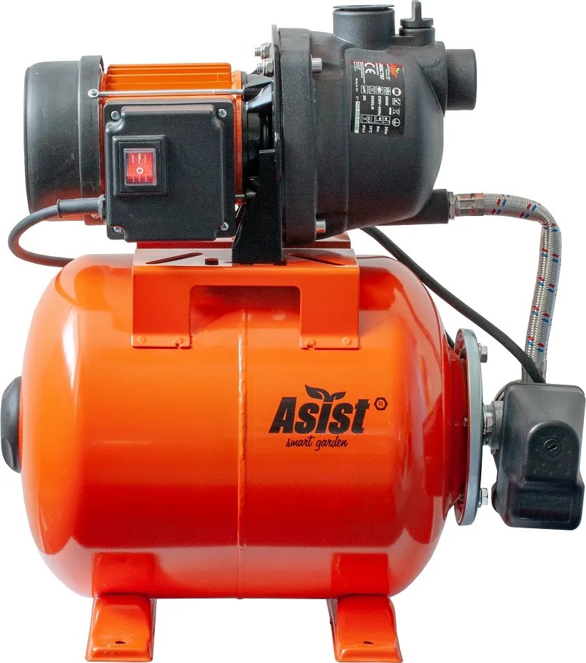 ASIST smart garden AE9CT60-1 Domáca vodná stanica 600 W, 20 l
