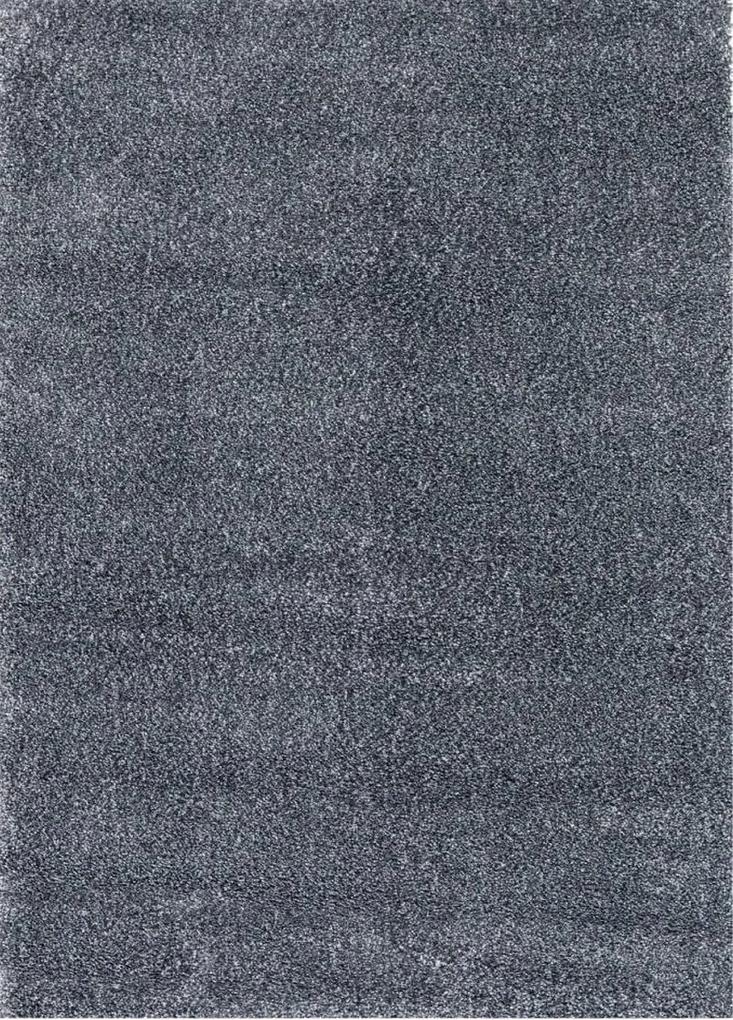 Koberce Breno Kusový koberec LANA 301/920, sivá,120 x 170 cm