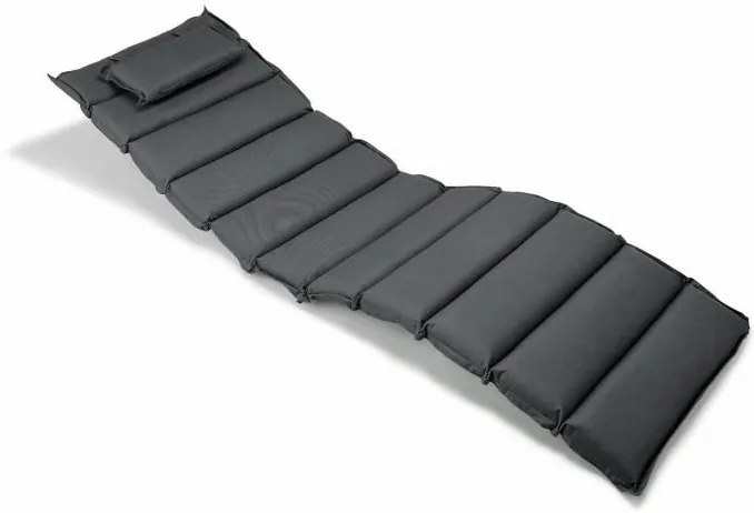 Divero 37111 Polstrování na lehátko Garthen - antracit