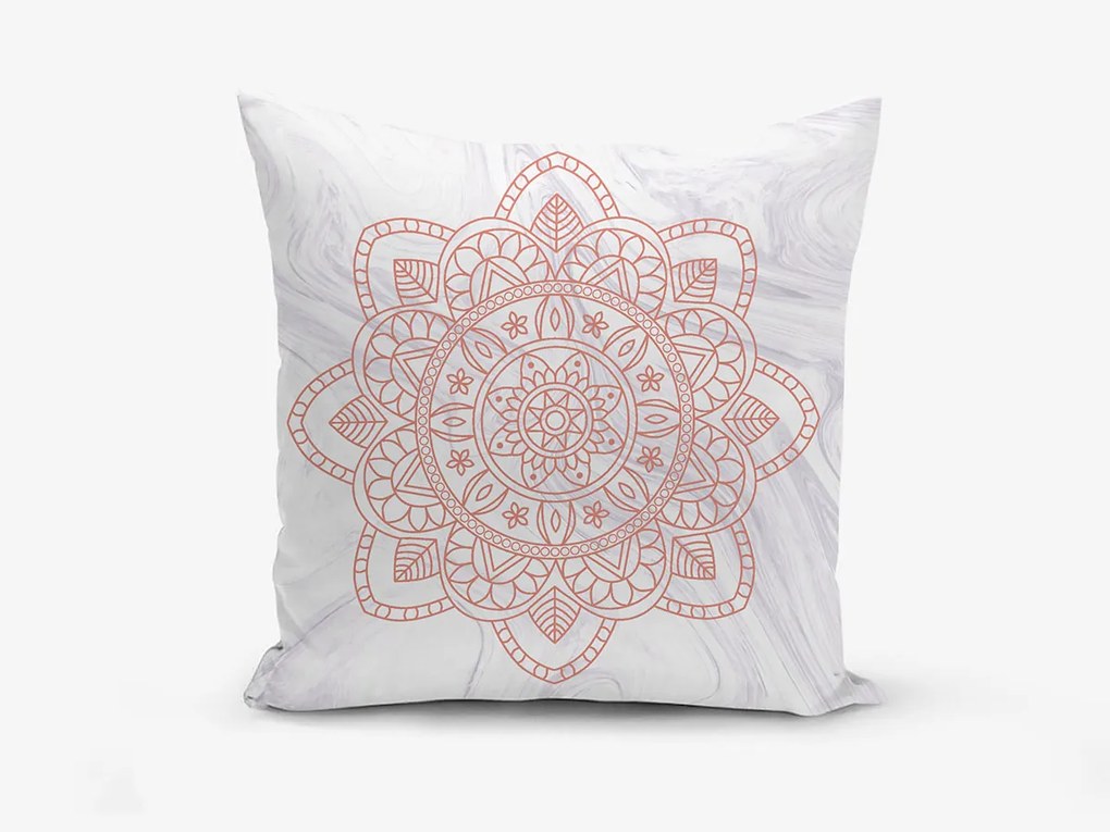 XPOSE® Set obliečok na vankúš MANDALA GOLD 40x40 cm - set 4ks