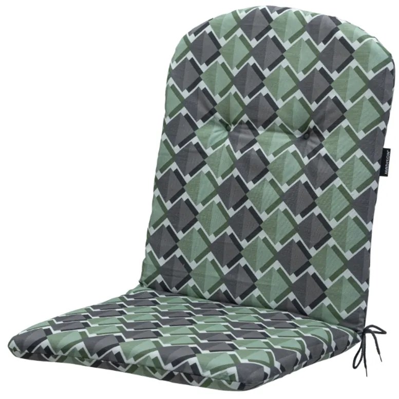 Vankúš na záhradné kreslo CUSHIO 96x45 cm - viacero variantov Farba: Farebná