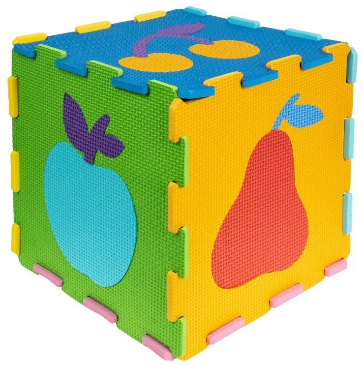 Penové puzzle Fruit