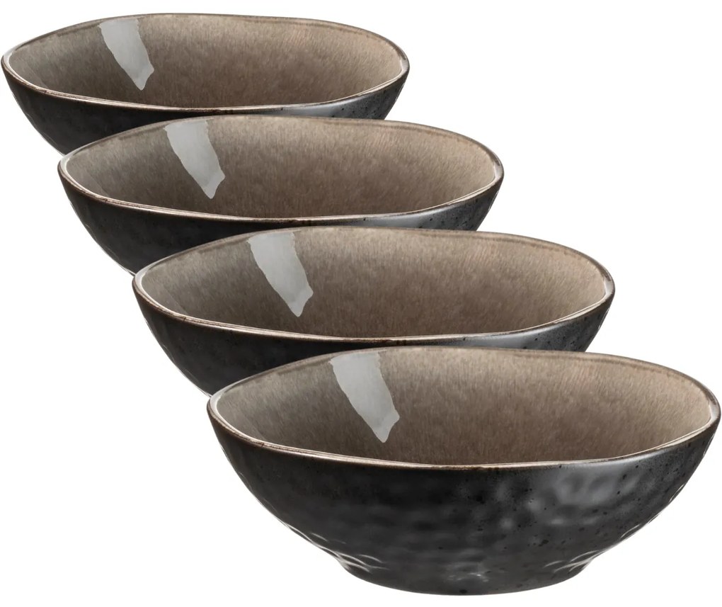 Mäser Sada misiek Niara Organic 17,5 cm, 4 ks
