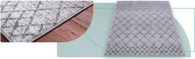 Koberec Agnella Avanti Nana sivý