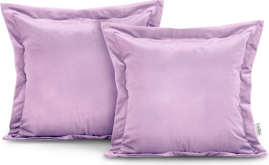 Obliečky na vankúše v súprave 2 ks 45x45 cm Side – AmeliaHome