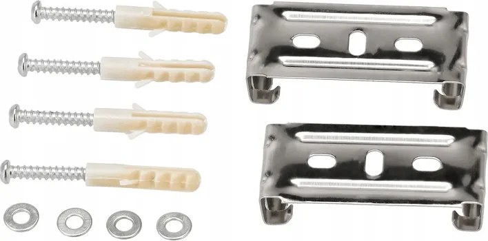 Hermetické svietidlo 120cm lampa + 2x LED trubice Vodotesné 6000K studená teplota