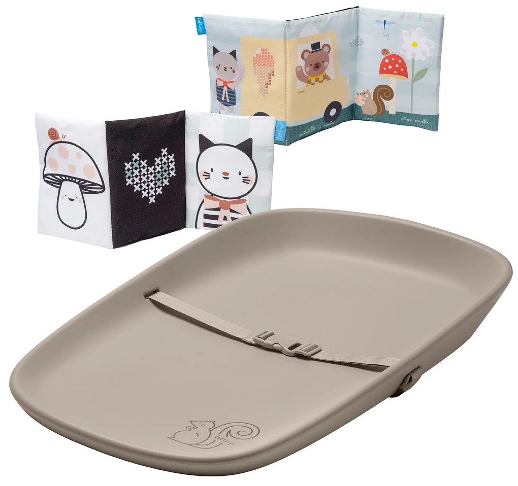 Prebaľovacia podložka Sensory Tales