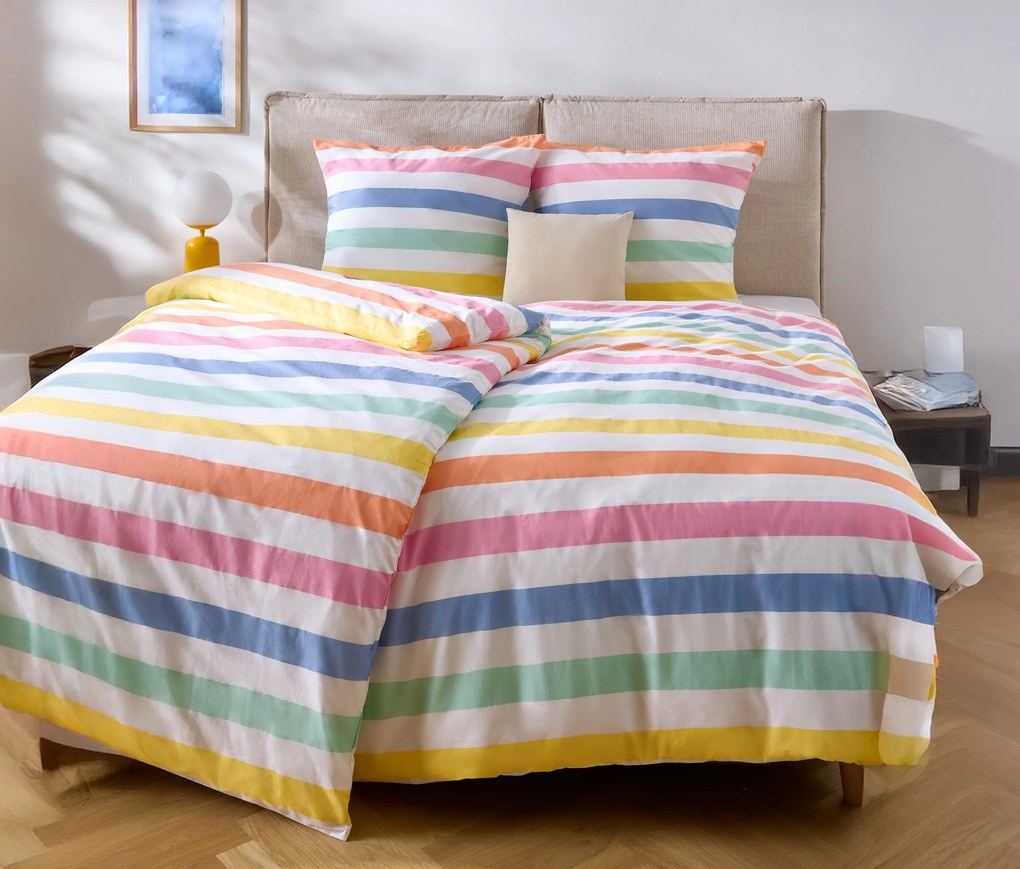 Posteľná bielizeň renforcé, štandardná veľkosť